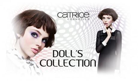 Neue LE „Doll’s Collection” by CATRICE März 2015