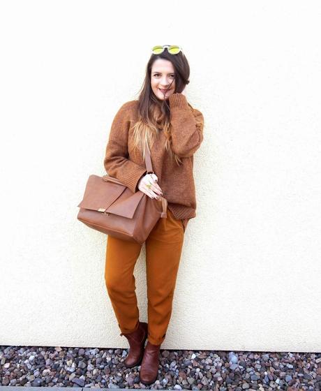 Outfit: Little Brownie!