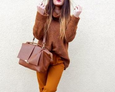 Outfit: Little Brownie!
