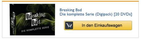Breaking Bad DVDs kaufen