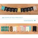 Chalkboard Banner by Stampin' Up!