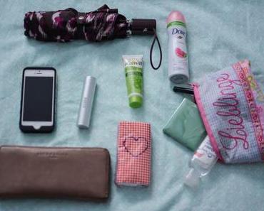 What’s in my everyday bag