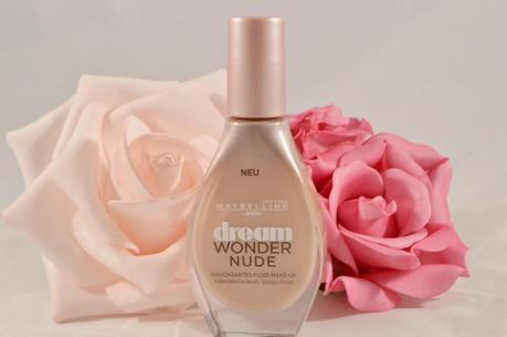 [Review] Maybelline Dream Wonder Nude Hauchzartes Fluid Make-Up
