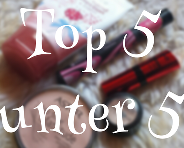 Top 5 unter 5