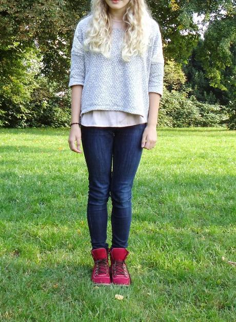 Fall in love with Fall #1 Outfit
