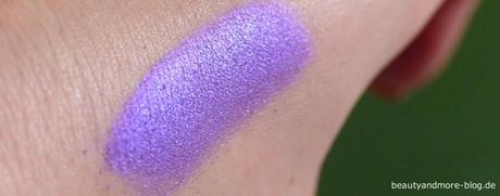 KIKO Pigment Loose Eyeshadow Violet - Swatch 05