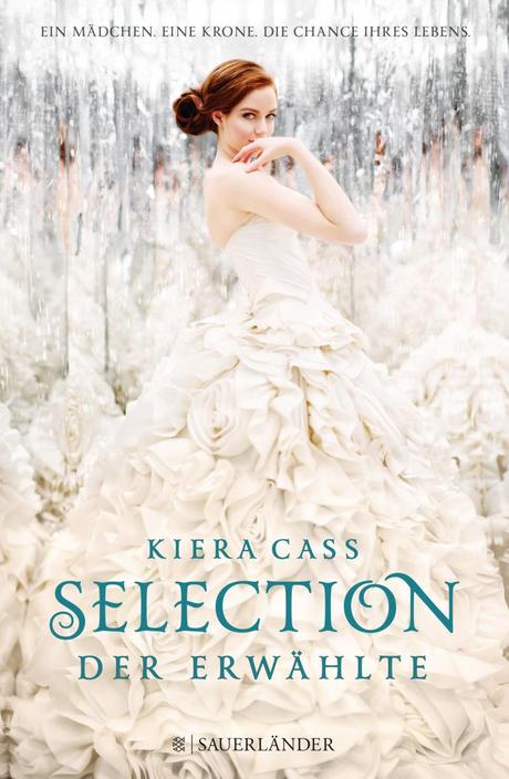 Rezension: Selection 03- Der Erwählte von Kiera Cass