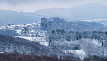 Winterliche Impressionen | aus dem Odenwald