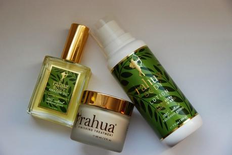 {Review} Rahua 100% organic Body and Hair