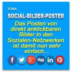 Social-Bilder-Poster