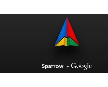 Das Ende von Googles Maildienst Sparrow