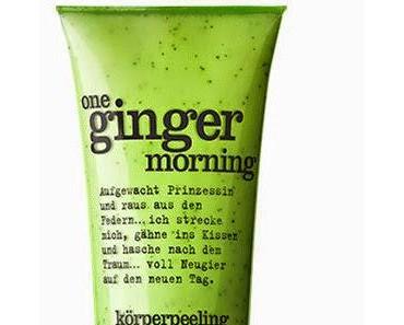 treaclemoon Neuheiten - Peelings