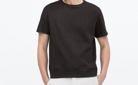 Pullover T-Shirt Zara