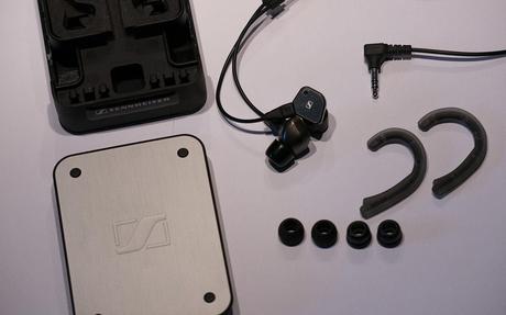 Sennheiser IE 80 In-Ear-Kopfhörer im Test