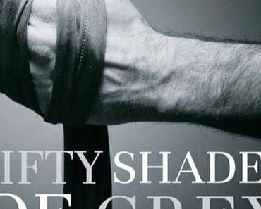 50 Shades of Grey - Meine Meinung zum neuen (Sex)Trend