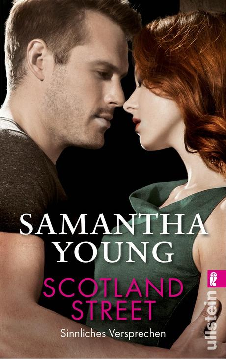 [Rezension] Scotland Street: Sinnliche Versprechen - Samantha Young
