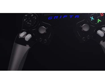 Grifta – Morphing Gamepad Kickstarter