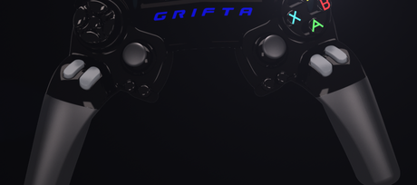 Grifta – Morphing Gamepad Kickstarter