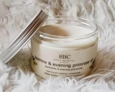 SBC Jasmine Evening & Primrose Oil