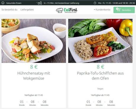 FOOD | EatFirst Review