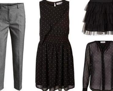 Dots vs. Stripes - Neue Muster-Trends für den Frühling