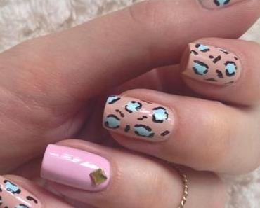 {Gastblogger} Nailart Design mit Instagramstar Zuckerdonut :)