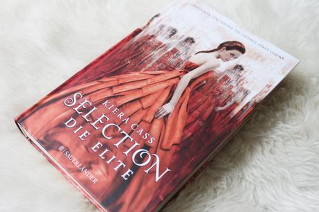 [Rezension] Selection - die Elite