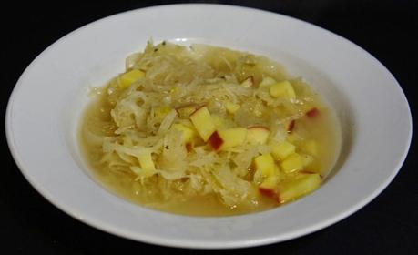 Sauerkrautsuppe (2P)