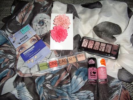 Rossmann, H&M - Haul