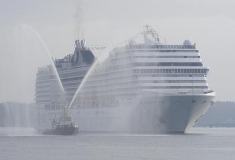 MSC Kreuzfahrten lädt zu Schiffsbesichtigungen in Hamburg, Kiel und Warnemünde ein