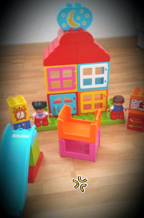 Lego Duplo Spielhaus