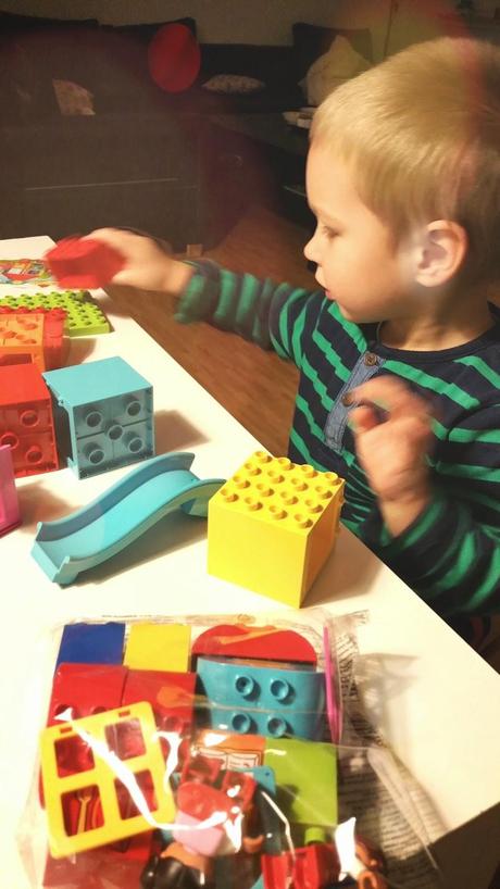 Lego Duplo Spielhaus