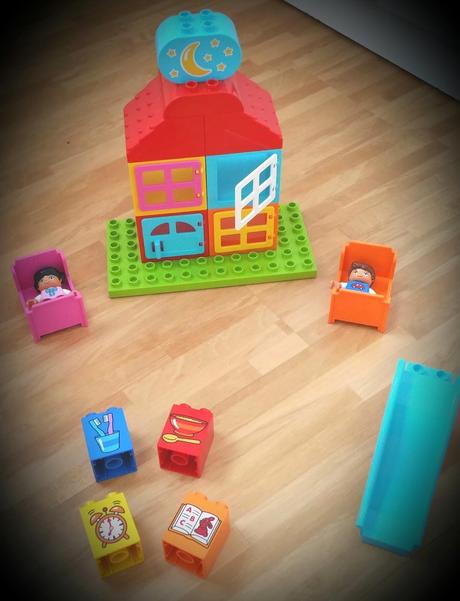 Lego Duplo Spielhaus