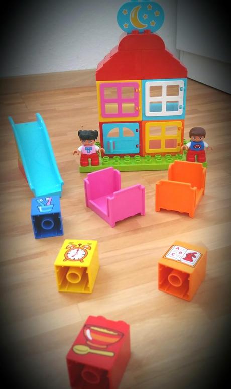 Lego Duplo Spielhaus