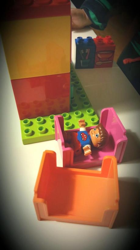 Lego Duplo Spielhaus