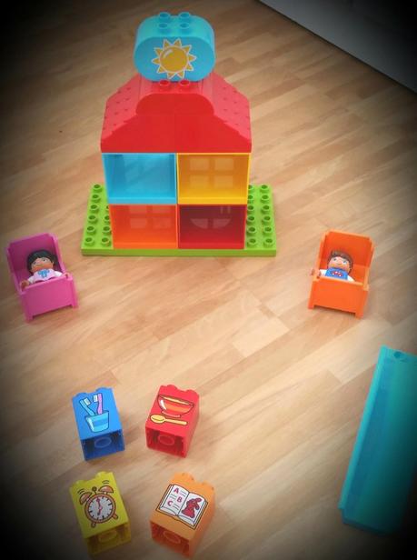 Lego Duplo Spielhaus