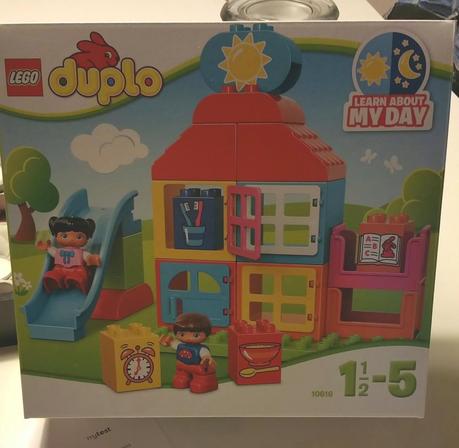 Lego Duplo Spielhaus