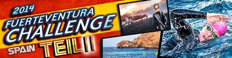 EISWUERFELIMSCHUH - Fuerteventura Challange Triathlon 2014 Banner Header I I