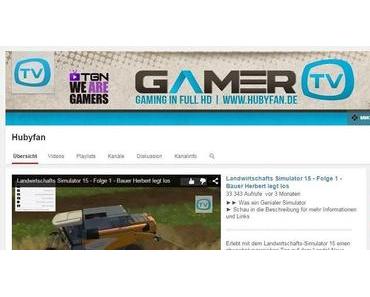 Hubyfan – Keine simulierte Liebe sondern Liebe für Simulatoren