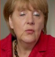 Merkel wird zunehmend unbeliebter? Nicht so schlimm, dafür gibt es den Kampagnen-Journalismus