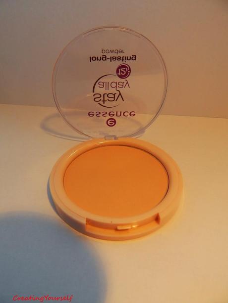 [Review] Essence Stay all day long-lasting powder 12h