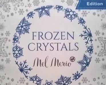 Mel Merio Frozen Crystals Eau de Parfum (LE) + Gewinnspieltip