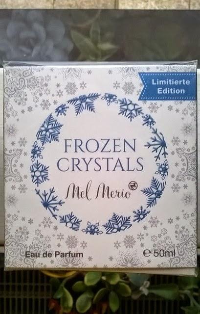 Mel Merio Frozen Crystals Eau de Parfum (LE) + Gewinnspieltip