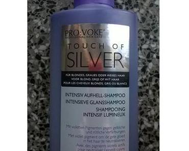 Pro:Voke Touch of Silver Intensiv Aufhell-Shampoo