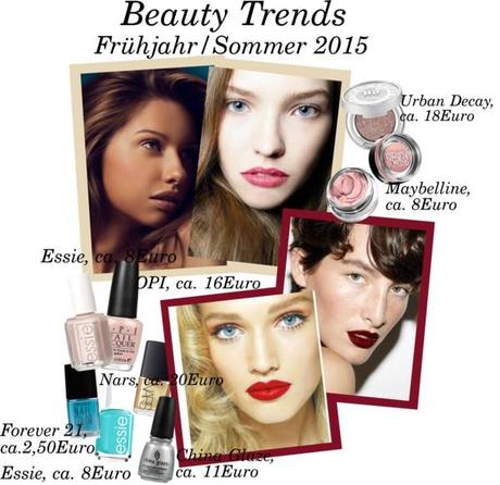 Beautytrends 2015