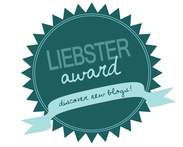 Liebster Award der zweite