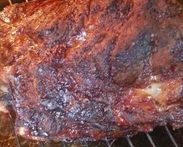 Pulled Pork aus dem Ofen