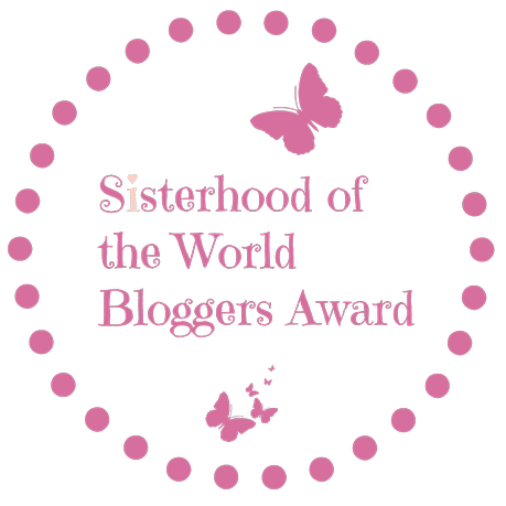 Versatile Blogger + Sisterhood TAGs