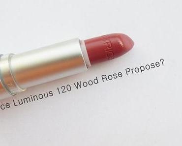 catrice Luminous Lipstick "Wood Rose Propose?"