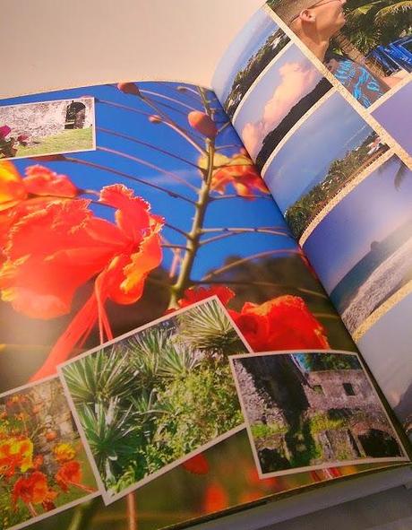 Ein Fotobuch weckt Urlaubserinnerungen